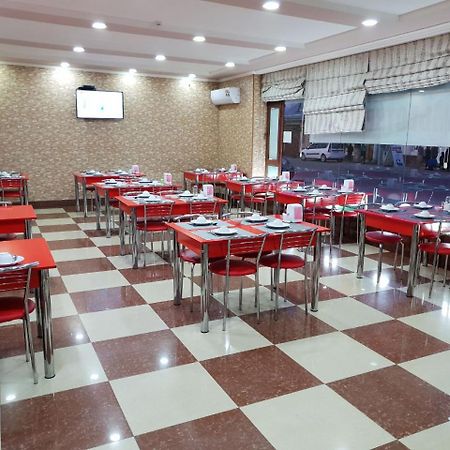 Khiva Hotel Koshkurgan Εξωτερικό φωτογραφία