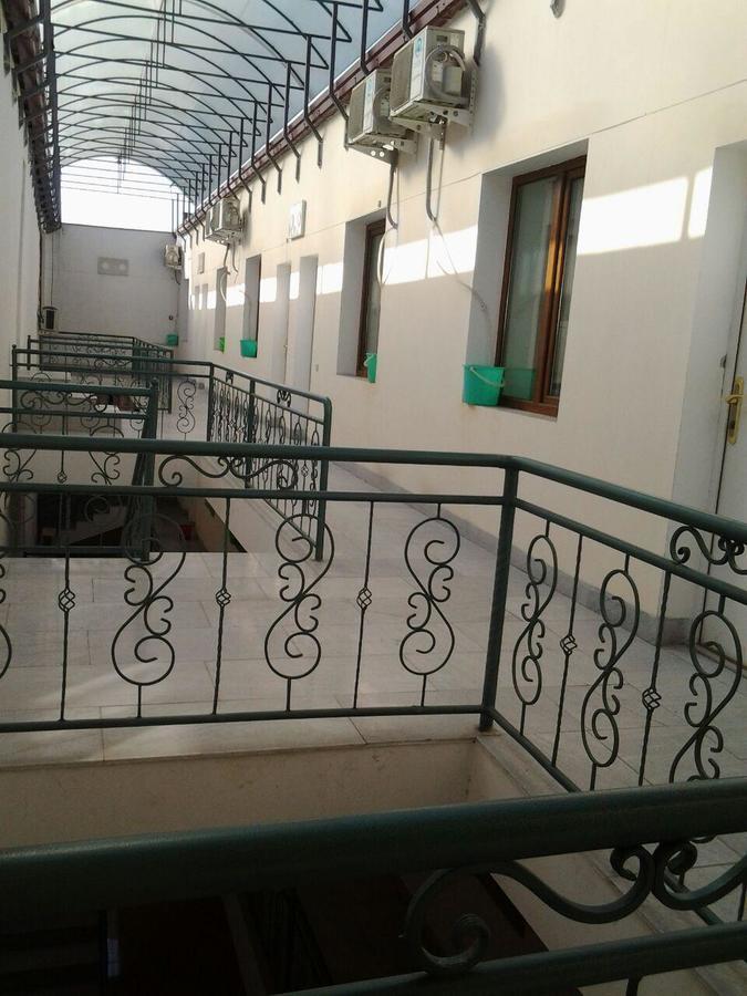 Khiva Hotel Koshkurgan Εξωτερικό φωτογραφία
