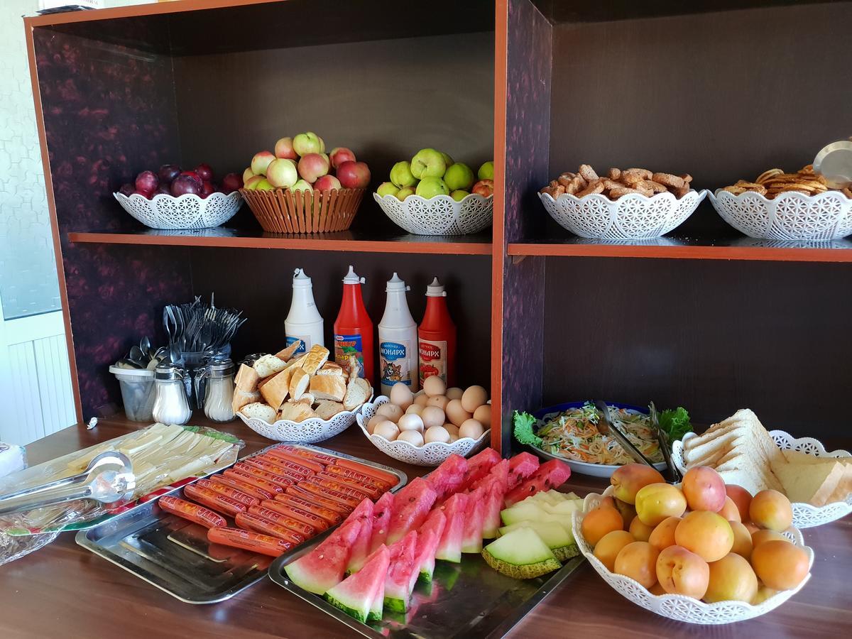 Khiva Hotel Koshkurgan Εξωτερικό φωτογραφία
