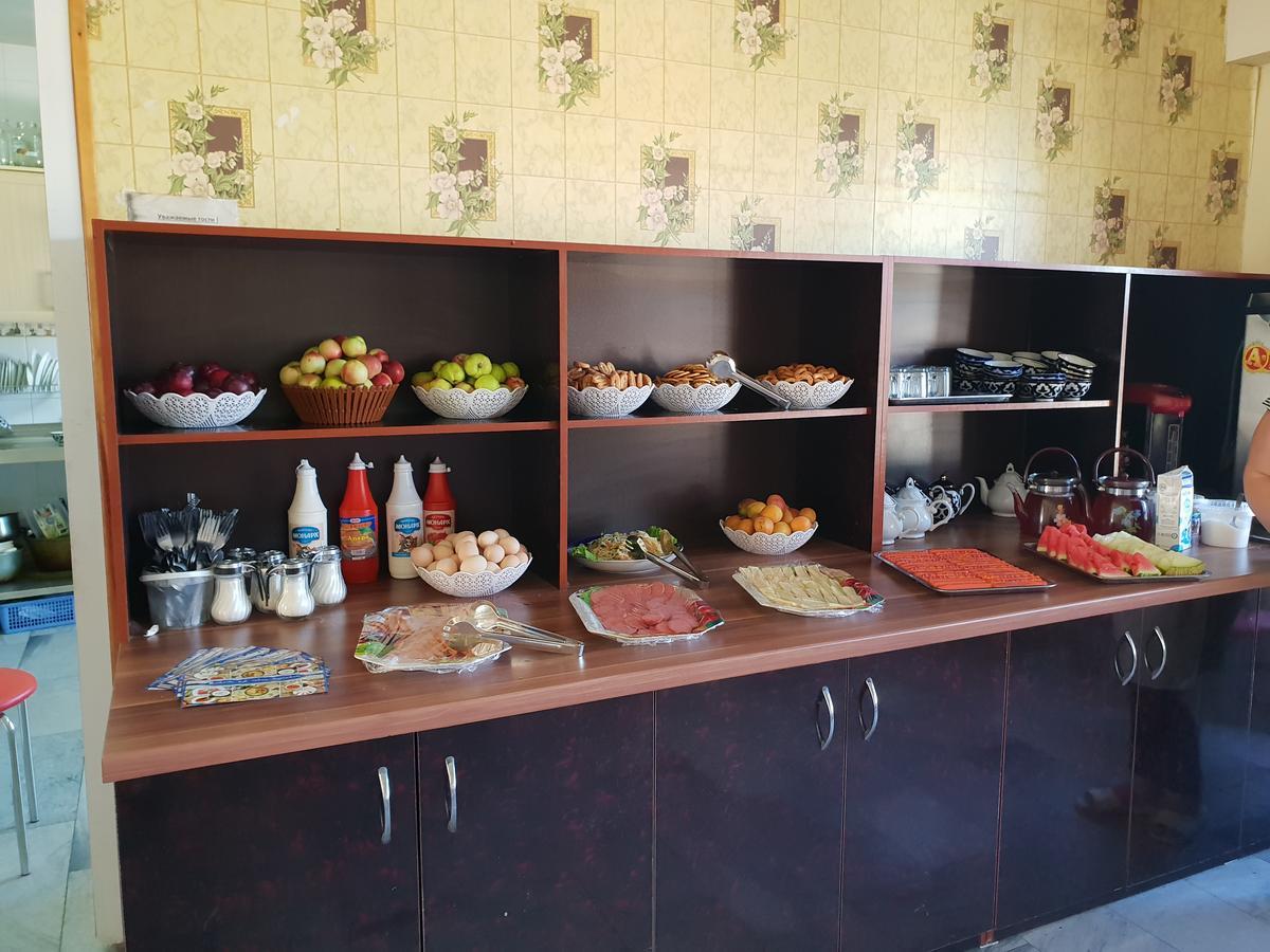 Khiva Hotel Koshkurgan Εξωτερικό φωτογραφία