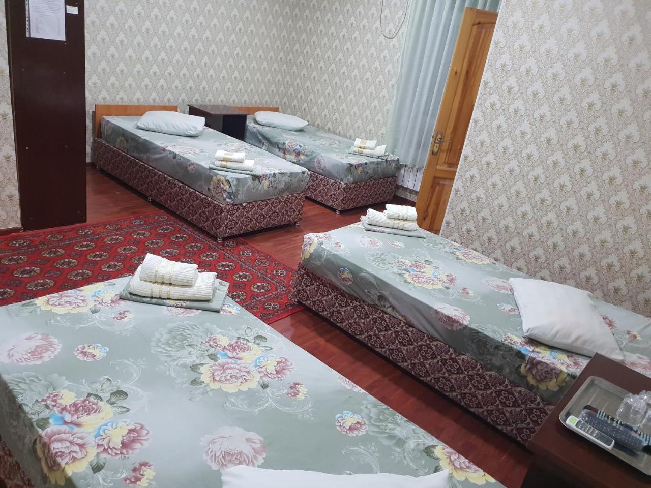 Khiva Hotel Koshkurgan Εξωτερικό φωτογραφία