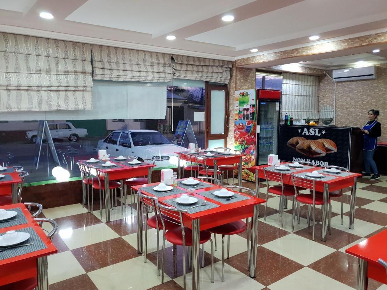 Khiva Hotel Koshkurgan Εξωτερικό φωτογραφία
