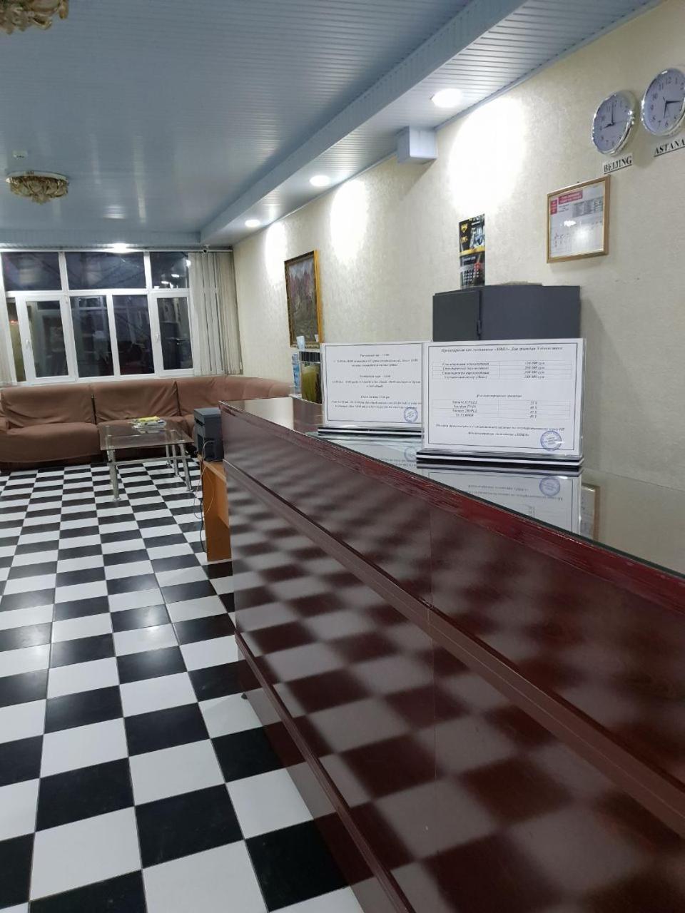 Khiva Hotel Koshkurgan Εξωτερικό φωτογραφία